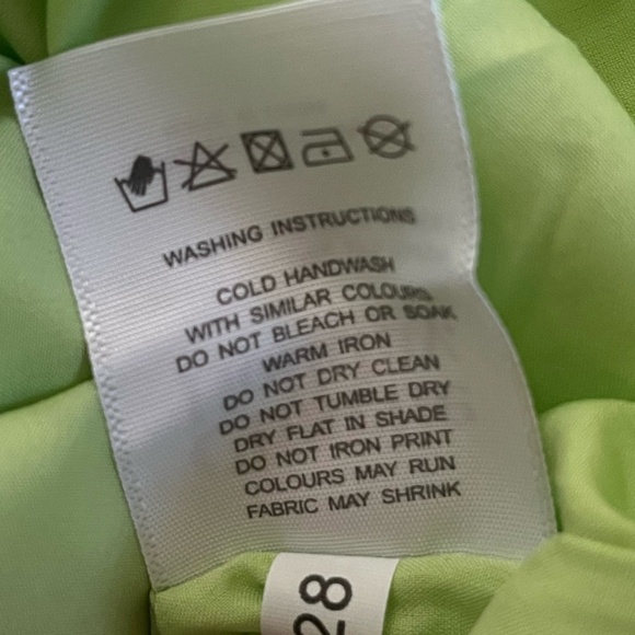 CHARLIE HOLIDAY x ANTHROPOLOGIE | Nixon Floral Long Sleeve Minidress | Size 6 - Picture 12 of 14